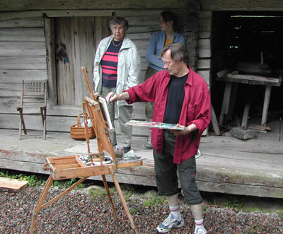 Ylöjärven Kuljun perinneyhdistys